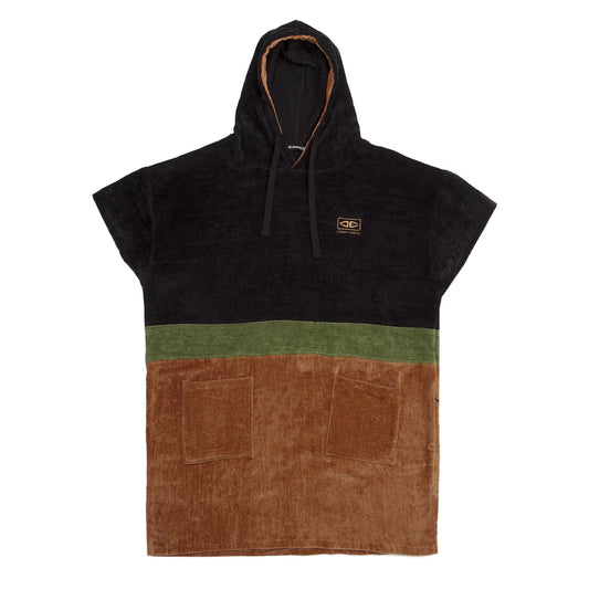 MENS STRIKE HOODED PONCHO