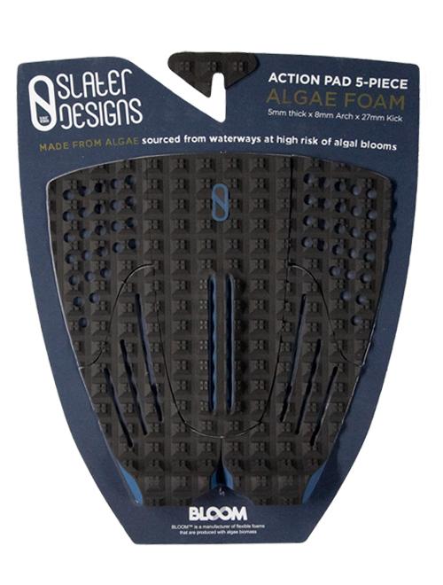 ACTION SLATER 5 PIECE ARCH PAD