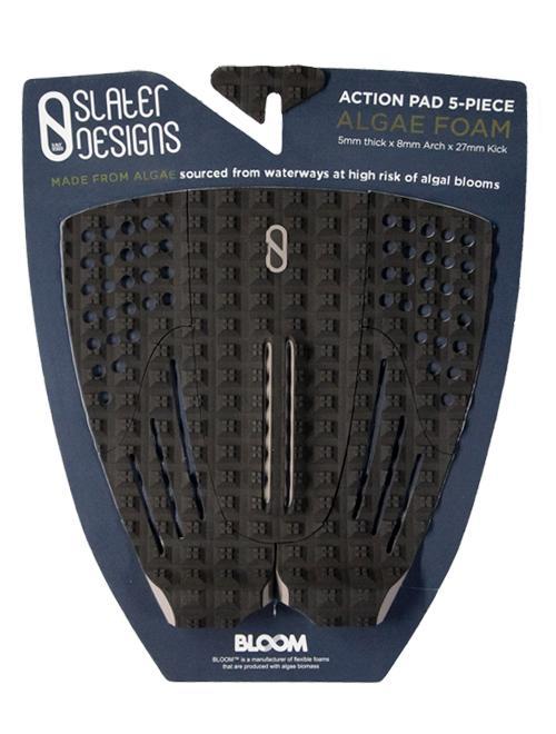ACTION SLATER 5 PIECE ARCH PAD