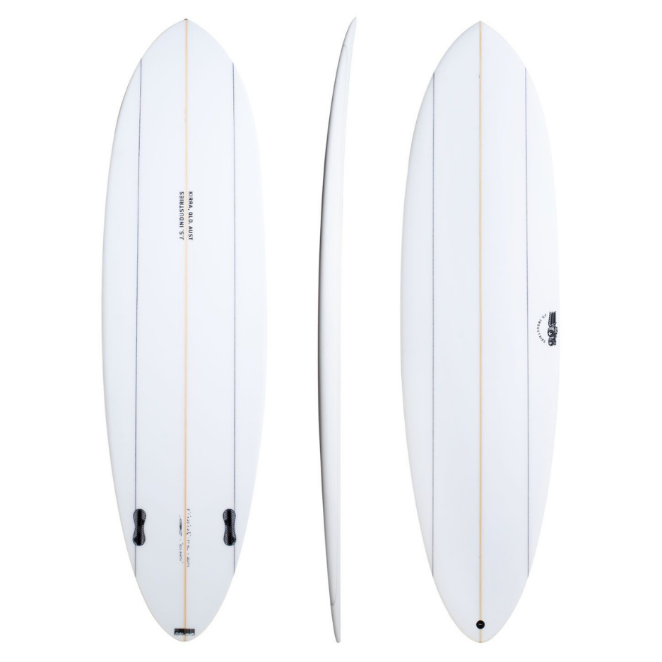 Mid Length Surfboards