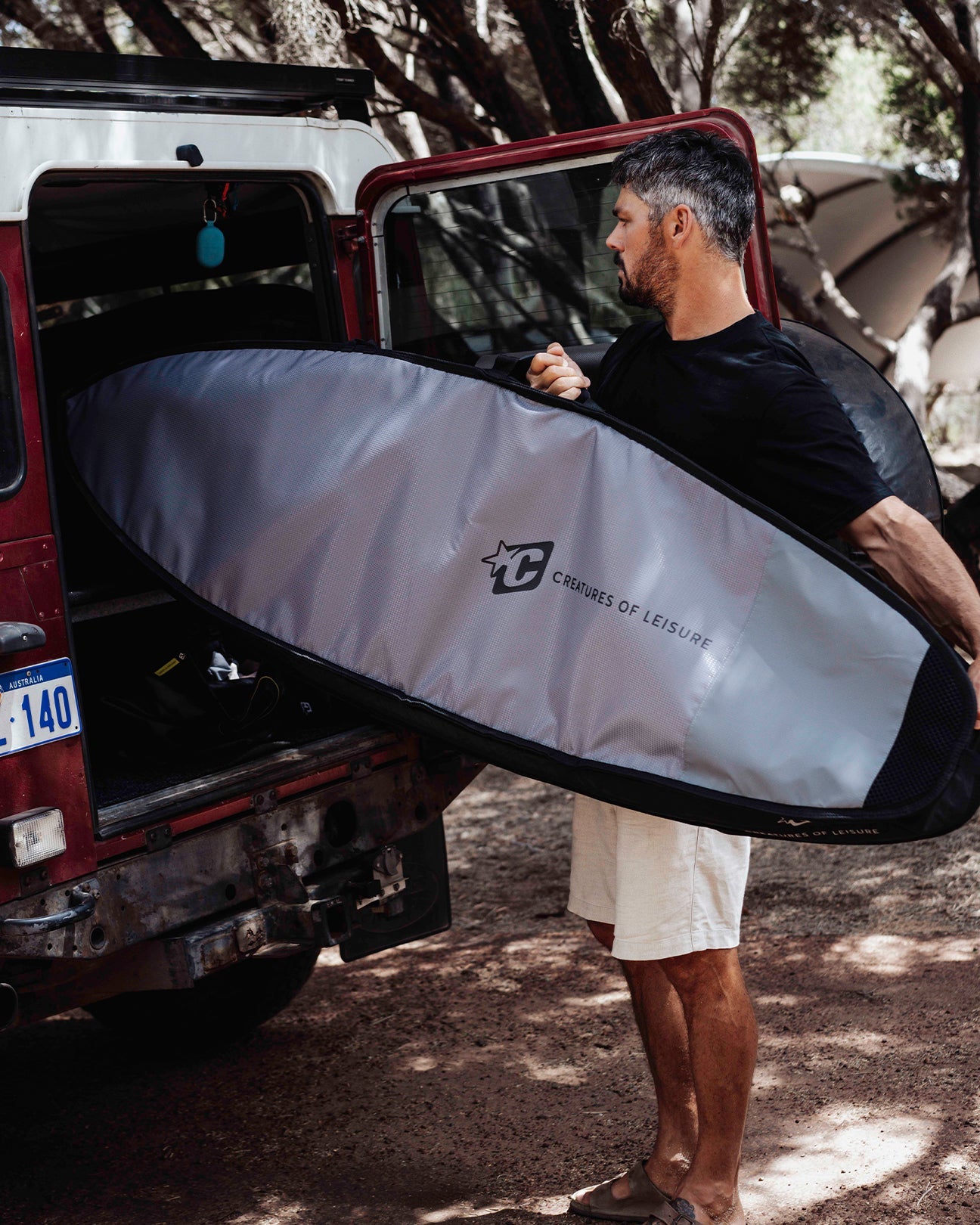 SHORTBOARD DAY USE COVER DT2.0