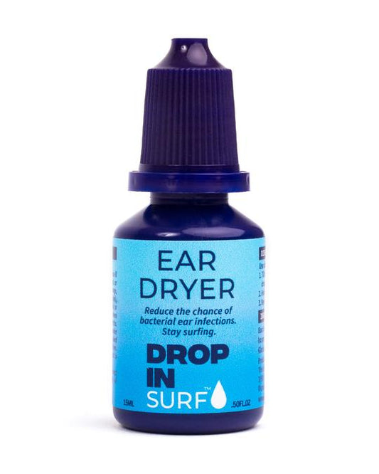 DROP IN SURF - EAR DRYER
