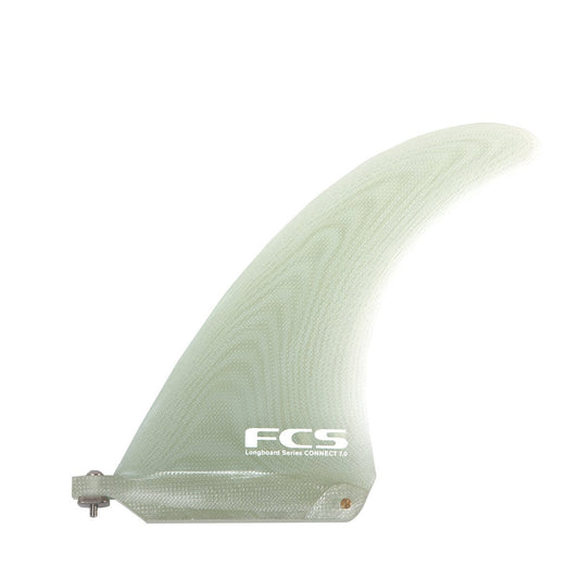 CONNECT SCREW & PLATE LONGBOARD FIN