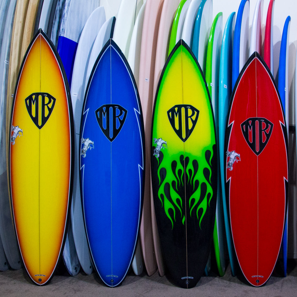 Surfboard - Single Fin
