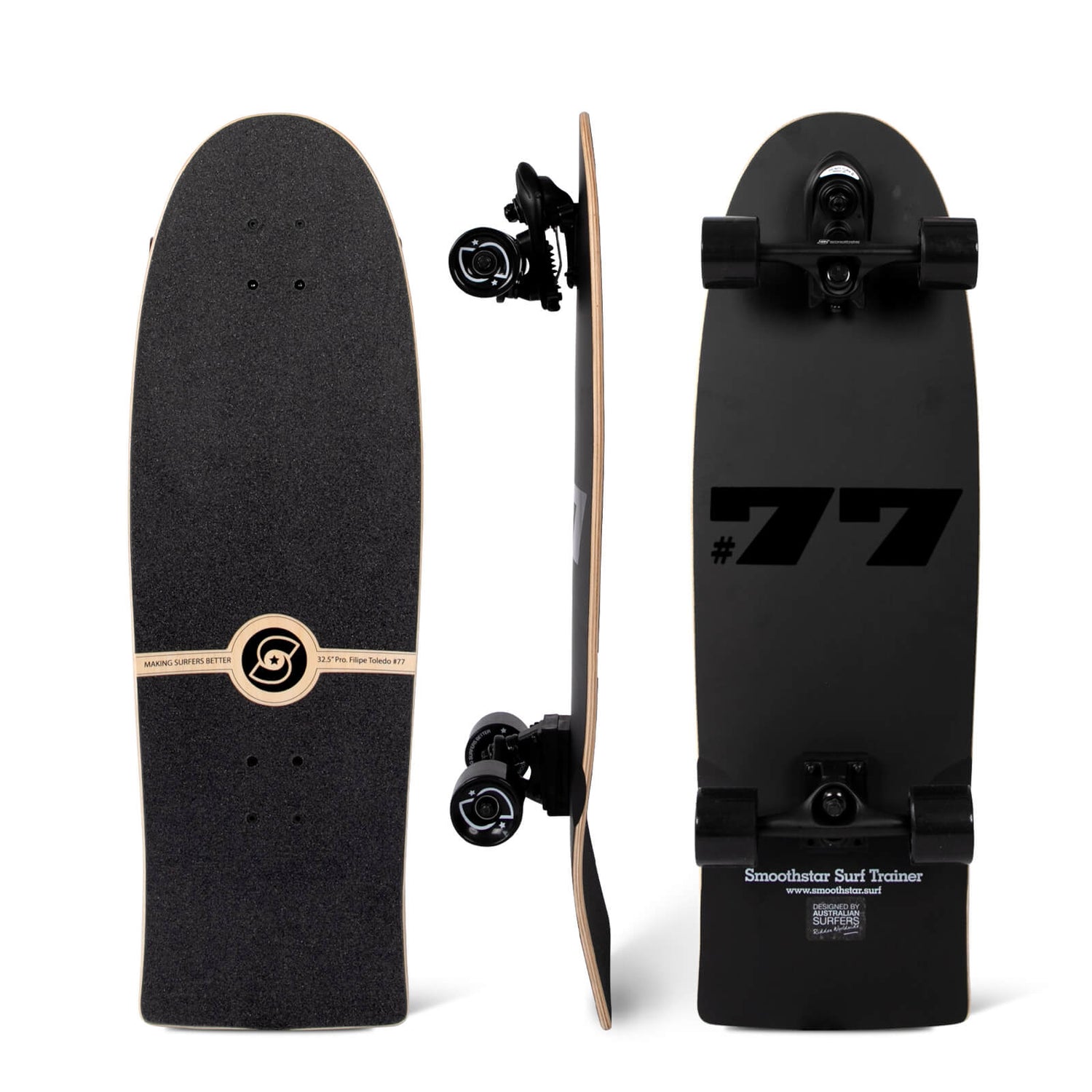 SMOOTHSTAR THRUSTER D