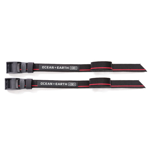 SURFBOARD TIE DOWN STRAPS