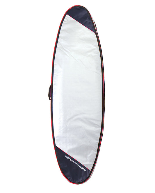 BARRY BASIC DOUBLE SHORTBOARD COVER