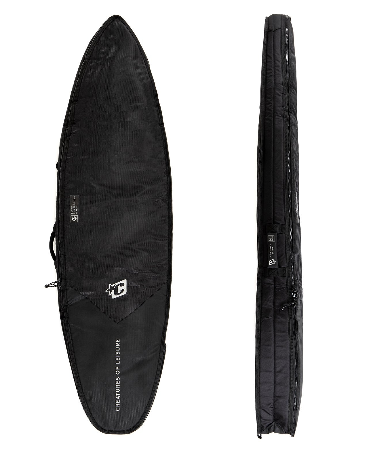 SHORTBOARD DOUBLE DT 2.0