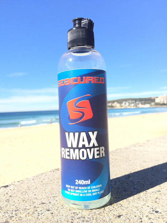 WAX REMOVER 240ML