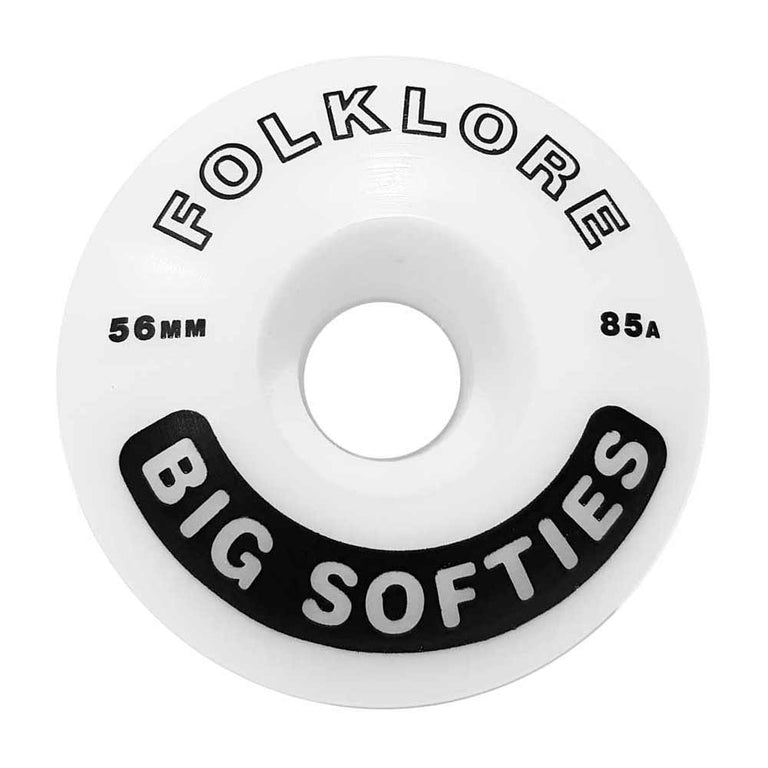 FOLKLORE - WHEEL BIG SOFTIES 56MM