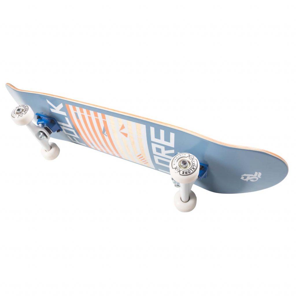 COMPLETE 8.25" BEACH BLUE