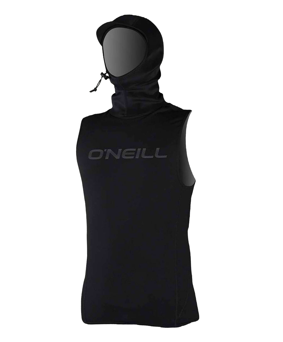 THERMO X HOODED NEOPREME VEST 2MM